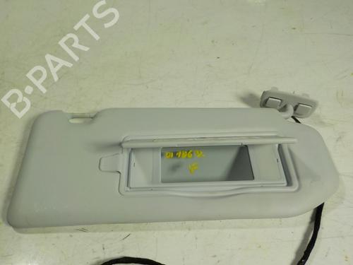 Used Right sun visor PEUGEOT 508 I (8D_) [2010-2018]  8889053