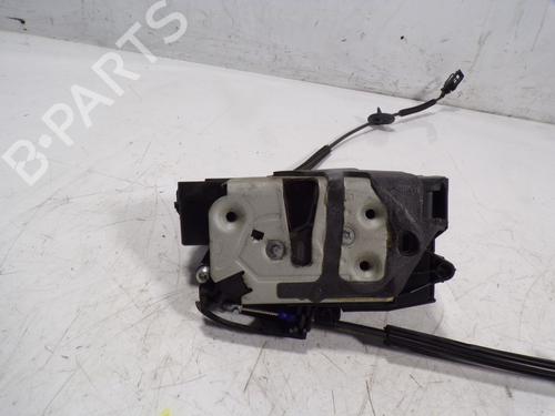 Used Front right lock FORD TRANSIT COURIER B460 Box Body/MPV 1.5 TDCi (75 hp) 9370488