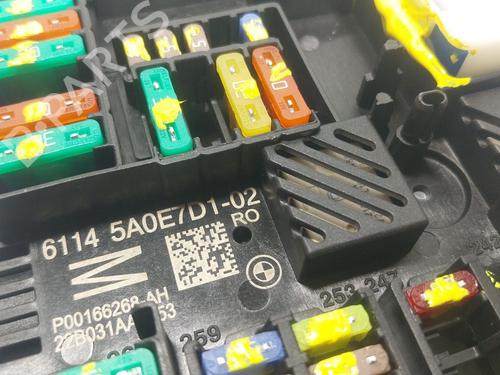 Fuse box BMW i4 (G26) | BP25654032E1