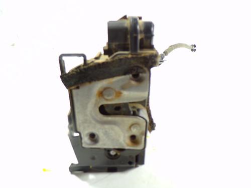 Used Rear left lock RENAULT CAPTUR I (J5_, H5_) [2013-2025]  8126920