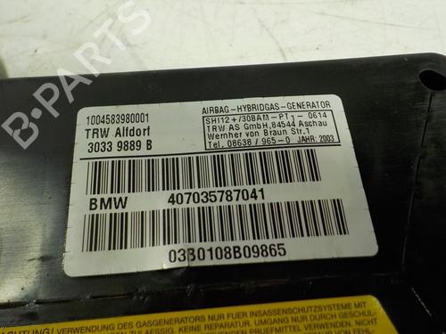 Electronic module BMW X5 (E53) 4.6 is | BP8819201M83 
