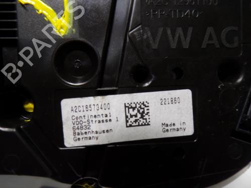 Instrument cluster AUDI A3 Sportback (8VA, 8VF)  | BP13248805C47 