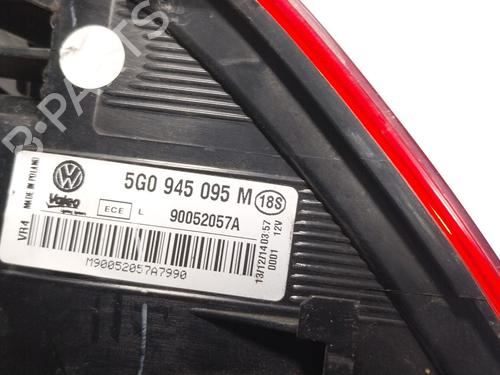 Left taillight VW GOLF VII Variant (BA5, BV5) 1.6 TDI | BP29451926C34 