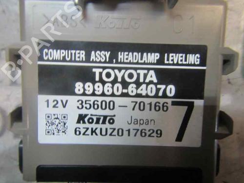 Electronic module TOYOTA VERSO (_R2_) 1.6 D4-D (WAR20_) | BP6250432M83 