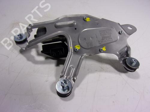 Rear wiper motor TOYOTA YARIS (_P21_, _PA1_, _PH1_) 1.5 Hybrid (MXPH11) | BP16725377M102 