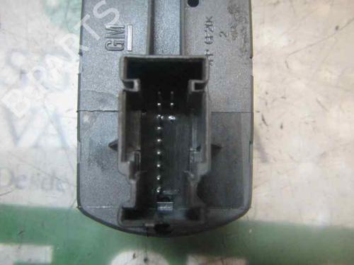 Left front window switch OPEL CORSA D (S07) 1.3 CDTI (L08, L68) | BP3862944I27 