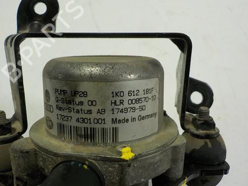 Vacuum pump VW POLO V (6R1, 6C1)  | BP14922756M80 