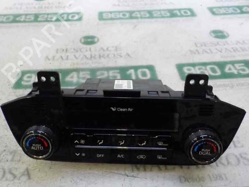 Climate control KIA SPORTAGE III (SL) 1.7 CRDi | BP6408981I5 