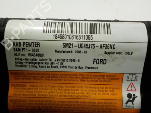 Electronic module FORD GALAXY II (WA6)  | BP12000342M83 