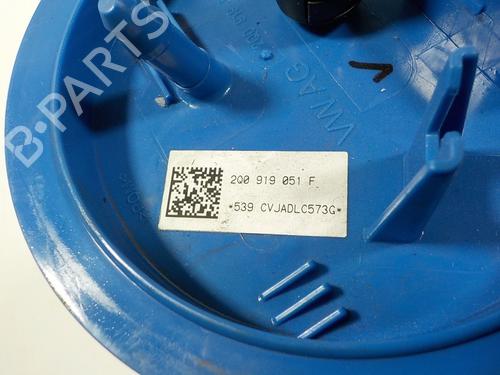 Fuel pump AUDI A1 Sportback (GBA)  | BP12824090M76 