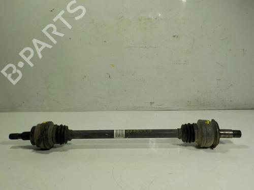 Used Left rear driveshaft MERCEDES-BENZ M-CLASS (W166) [2011-2015]  9952333