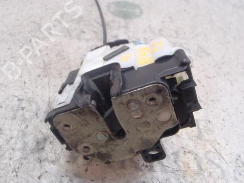 Used Rear left lock Rear left lock FIAT PANDA (169_) 1.3 D Multijet (169.AXC1A) (70 hp) 3819651 3819651