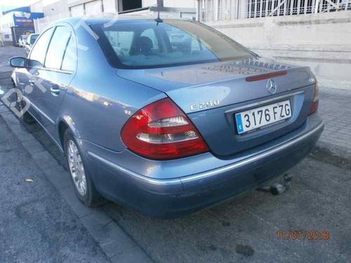 Electronic module MERCEDES-BENZ E-CLASS (W211) E 270 CDI (211.016) | BP3855476M83  - Image 10