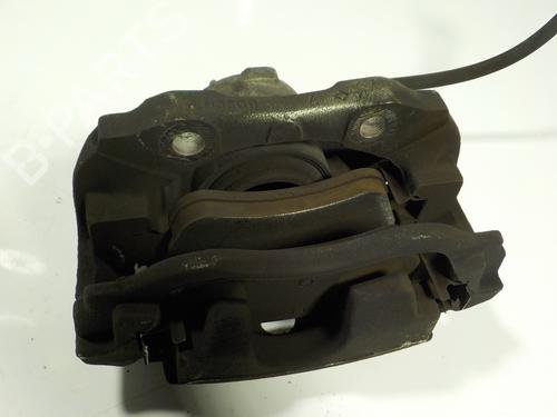 Right front brake caliper PEUGEOT 208 I (CA_, CC_) 1.4 HDi | BP11822767M104