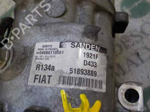 AC compressor FIAT DOBLO Cargo (263_)  | BP6252494M34 