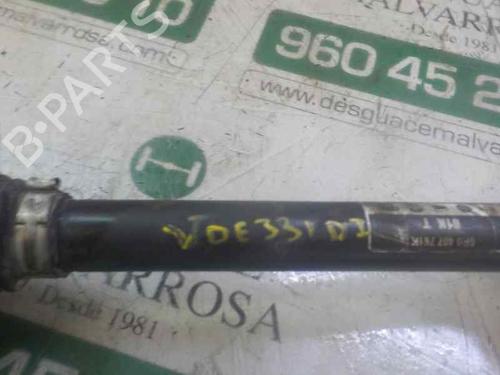 Left front driveshaft SEAT IBIZA IV (6J5, 6P1)  | BP5096604M38 