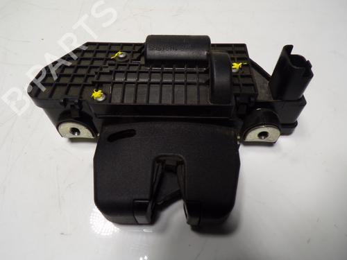 Tailgate lock PEUGEOT 5008 (0U_, 0E_) 2.0 HDi | BP12444995C101 