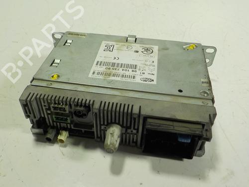 Radio CITROËN C4 CACTUS | BP15198735E6