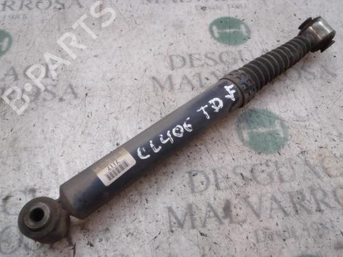 Used Right rear shock absorber PEUGEOT 207 (WA_, WC_) 1.6 HDi (90 hp) 3822755