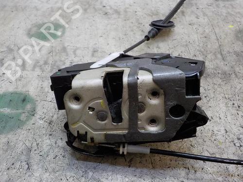 Used Front right lock Front right lock 3847937 3847937