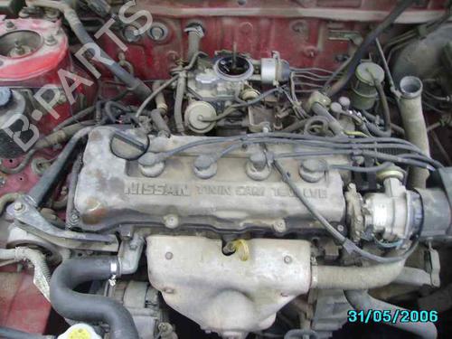 Instrument cluster NISSAN PRIMERA (P10) 1.6 | BP3735321C47