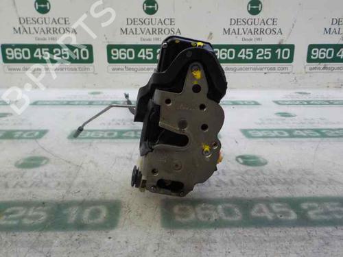 Used Rear right lock OPEL INSIGNIA A (G09) 2.0 CDTI (68) (163 hp) 6512329
