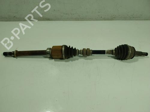 Used Right front driveshaft NISSAN QASHQAI II (J11, J11_) 1.5 dCi (110 hp) 32137162