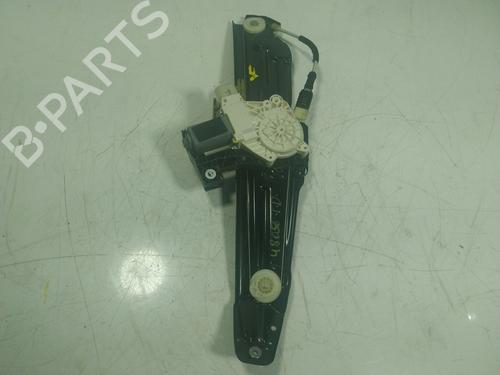 Used Rear right window mechanism Rear right window mechanism BMW 5 (F10) 520 d (163 hp) 17462653 17462653