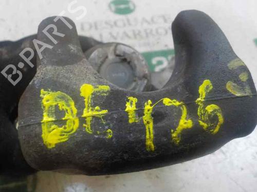 Left rear brake caliper PEUGEOT PARTNER Tepee  | BP11551107M107