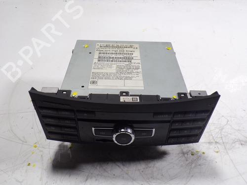 Radio MERCEDES-BENZ E-CLASS Coupe (C207)  | BP9194961E6 