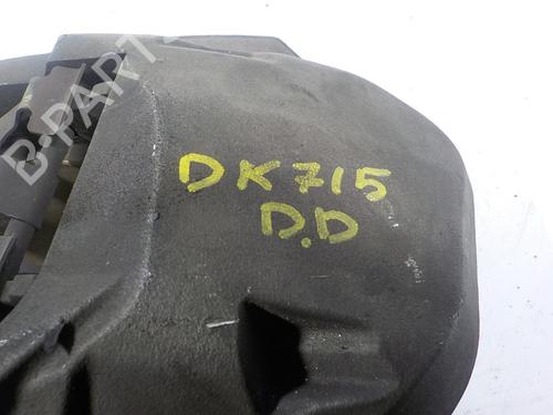 Right front brake caliper MERCEDES-BENZ GLC (X253)  | BP12179952M104 