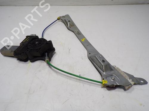 Used Front left window mechanism OPEL CORSA E (X15) 1.4 (08, 68) (90 hp) 12979943