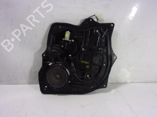 Used Rear right window mechanism Rear right window mechanism MAZDA 6 Hatchback (GH) 2.0 MZR-CD (GH14) (140 hp) 11189447 11189447