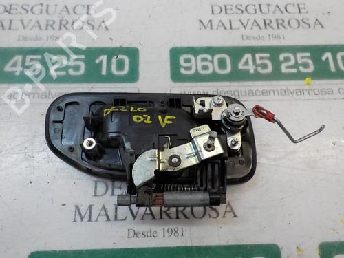 Front left exterior door handle NISSAN NV200 / EVALIA Bus  | BP3874348C128 