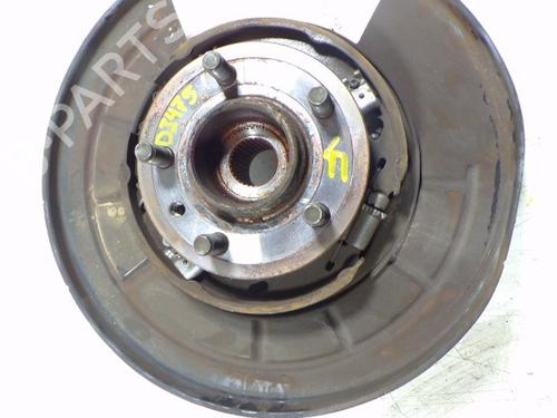 Used Left rear steering knuckle Left rear steering knuckle LAND ROVER RANGE ROVER III (L322) 3.6 D 4x4 (272 hp) 9128235 9128235