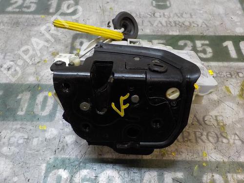Used Rear right lock SEAT EXEO ST (3R5) [2009-2013]  4002125
