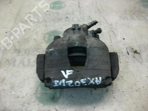 Used Left front brake caliper Left front brake caliper RENAULT MEGANE II (BM0/1_, CM0/1_) [2001-2012] 11544855 11544855