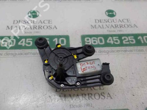 Used Rear wiper motor Rear wiper motor CITROËN C4 II (NC_) 1.6 HDi 90 (92 hp) 4380390 4380390