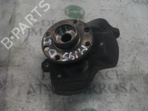 Used Left front steering knuckle Left front steering knuckle OPEL TIGRA (S93) 1.4 16V (F07) (90 hp) 3742670 3742670