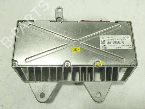 Electronic module PORSCHE MACAN (95B) 3.0 S Diesel | BP35986372M83 - Image 2