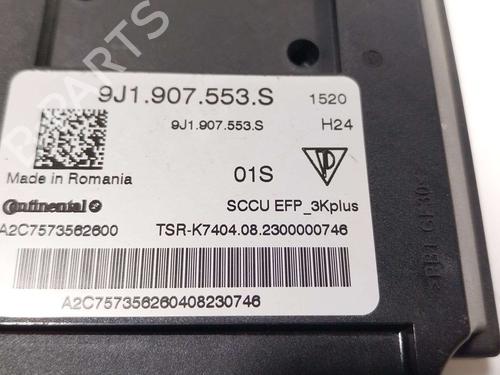 Electronic module PORSCHE TAYCAN (Y1A) | BP38569644M83 - Image 3