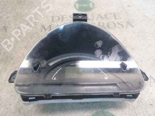 Used Instrument cluster CITROËN C3 I (FC_, FN_) 1.4 HDi (68 hp) 3800892