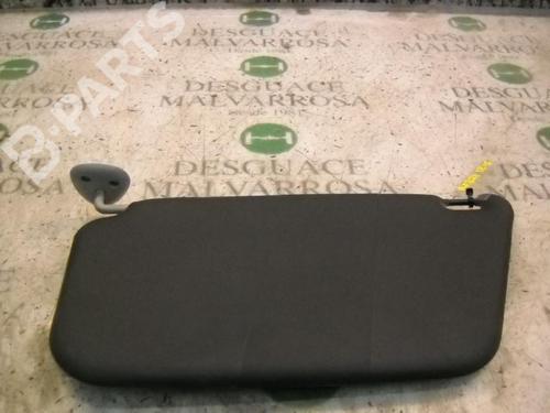 Used Left sun visor Left sun visor FORD TRANSIT CONNECT (P65_, P70_, P80_) 1.8 Di (75 hp) 3794320 3794320