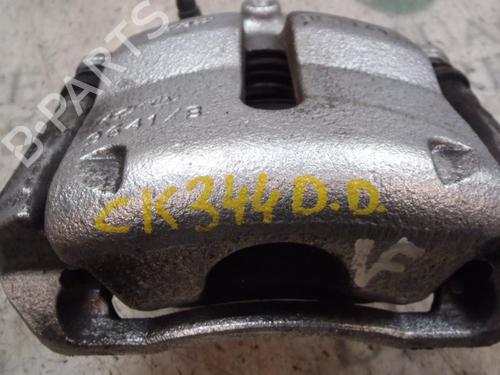 Right front brake caliper KIA VENGA (YN)  | BP11547617M104 