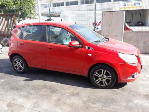 Climate control CHEVROLET AVEO / KALOS Hatchback (T250, T255) 1.4 | BP6705572I5 - Image 9