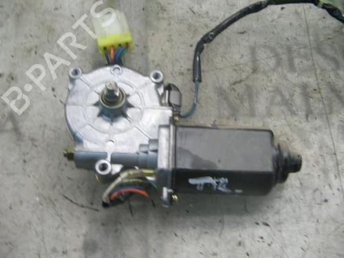 Used Rear wiper motor OPEL FRONTERA A (U92) [1992-1998]  3759394