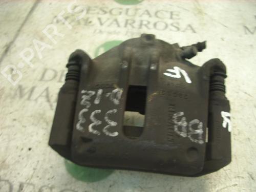 Used Left front brake caliper Left front brake caliper RENAULT MEGANE II (BM0/1_, CM0/1_) 1.9 dCi (BM0G, CM0G) (120 hp) 11545359 11545359