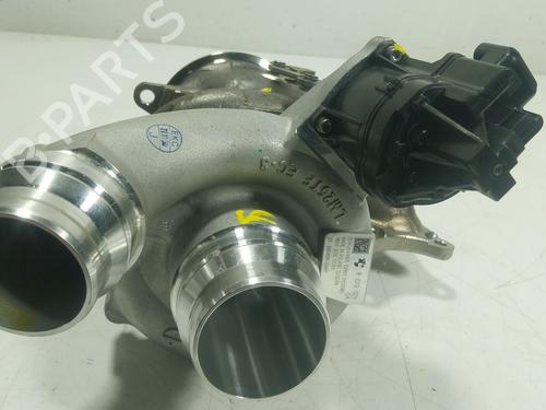 Turbocharger/Supercharger BMW 8 Coupe (G15, F92)  | BP26874737M71 