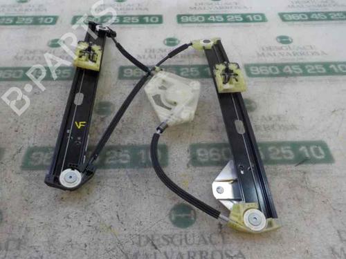 Front right window mechanism AUDI A1 Sportback (GBA) [2018-2024]null 82G837462 | 82G837462