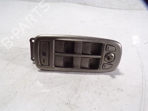 Used Left front window switch JAGUAR XF I (X250) [2008-2015]  9812540
